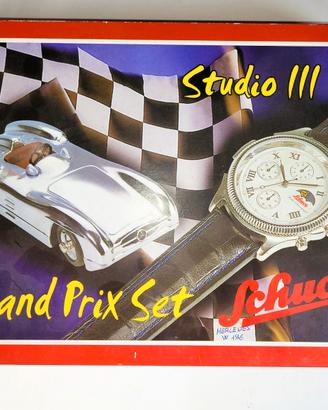 Schuco Studio III Grand Prix Set Mercedes W196