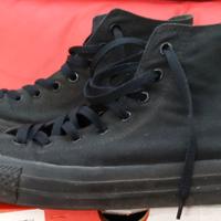 Converse All Star alte n. 45 nere
