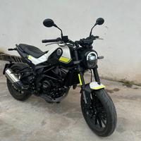 MOTO BENELLI 250 LEONCINO KM 9300