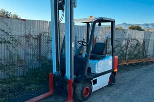 Muletto Om D 23 quintali Diesel