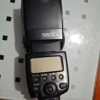 Canon 580EX II non si accende il display venduto c