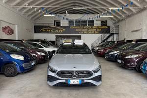 Mercedes-benz A 200 d Automatic Executive