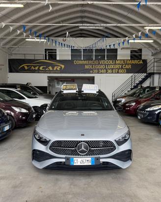 Mercedes-benz A 200 d Automatic Executive