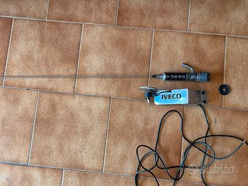 Antenna CB + staffa IVECO