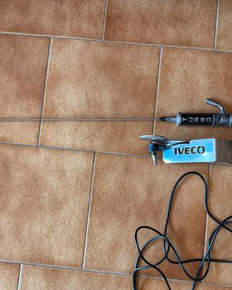 Antenna CB + staffa IVECO