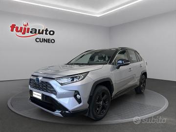 Toyota Rav4 2.5 vvt-ie h Style 2wd 218cv e-cvt
