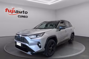 Toyota Rav4 2.5 vvt-ie h Style 2wd 218cv e-cvt