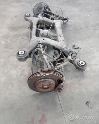 Ponte Assale Posteriore Mercedes GLE 220D 2016