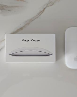 Magic Mouse 2 + Magic Keyboard Nume Keypad Apple