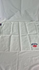 Tovaglietta Barilla Bianca con Logo Pesto – Nuova