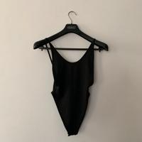 Body scollato sulla schiena Shein