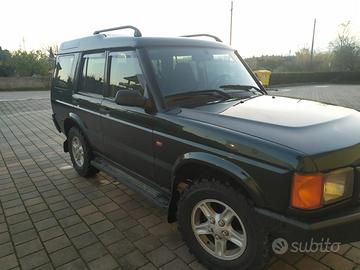 LAND ROVER Discovery 2ª serie - 2002