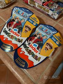 One Piece Kinder Gransorpresa Special edition