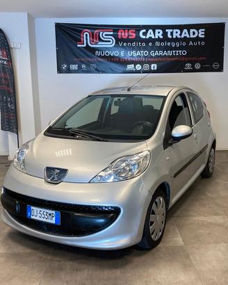 PEUGEOT 107 1.0-OK NEOPATENTATI- 91.000 KM ORIG