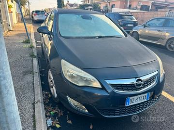 OPEL ASTRA 1.7D - 2010