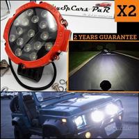 FARI LED Supplementari per SUZUKI 4X4 OFF-ROAD