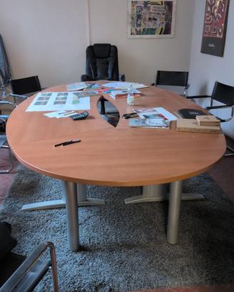 tavolo sala riunioni ufficio  (valore 2200)