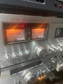 Piastra JVC