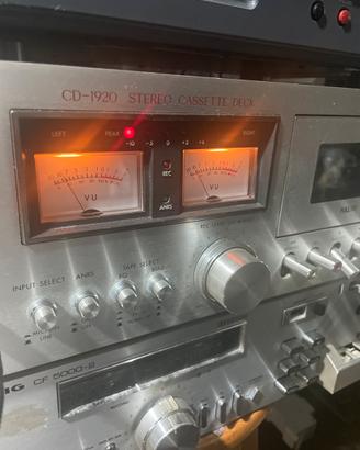 Piastra JVC