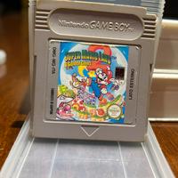Giochi game boy super Mario e bugs bunny