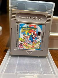 Giochi game boy super Mario e bugs bunny