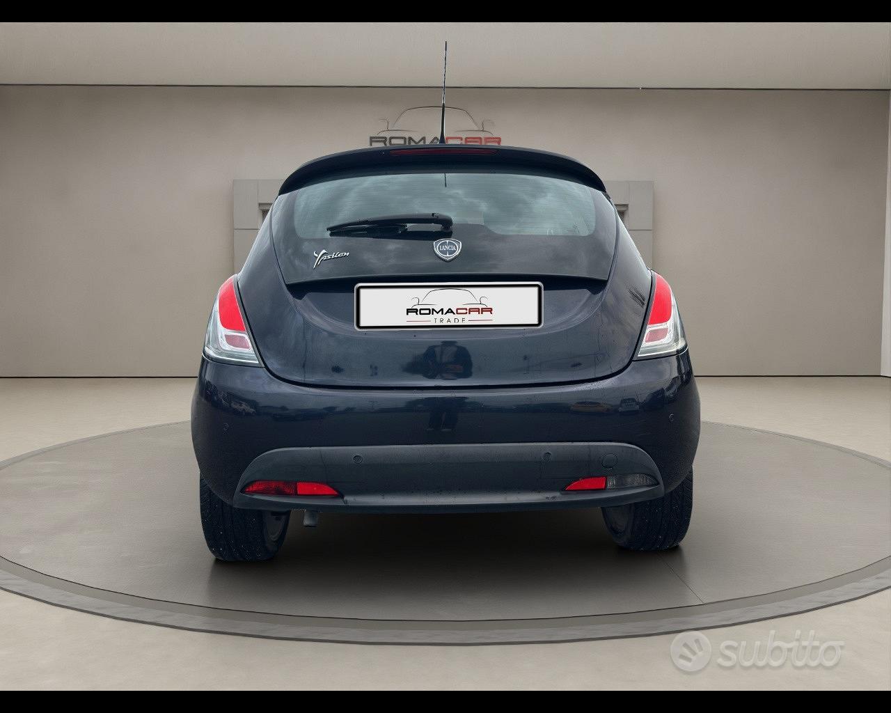 Lancia Ypsilon 2012 photo 5
