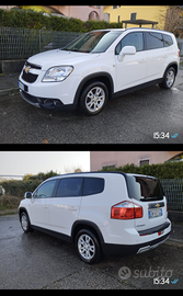 Chevrolet 7 Posti Orlando GPL