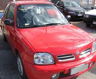 Nissan Micra, anno immatr. Marzo 2000