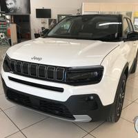 JEEP Avenger 1.2 Turbo 100cv Summit