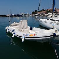 Gommone nautica led gs 680