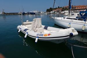 Gommone nautica led gs 680