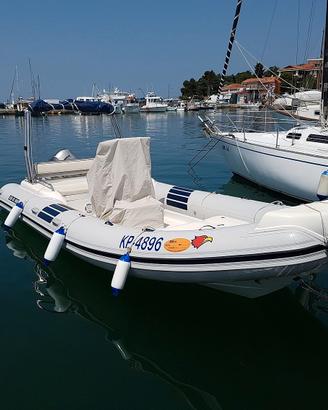 Gommone nautica led gs 680