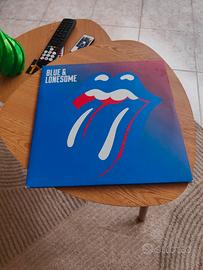 The Rolling Stones - Blue & Lonesome (Doppio Vinil