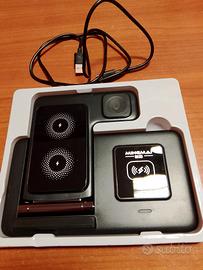 stazione di ricarica wireless 