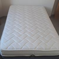 letto contenitore una piazza e mezza