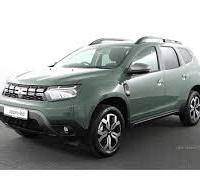 Musata completa e ricambi vari Dacia duster 2022