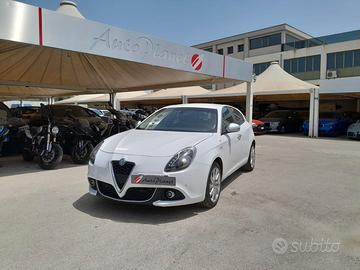 Alfa Romeo Giulietta 1.6 JTDm 120 CV Ti