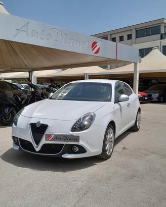 Alfa Romeo Giulietta 1.6 JTDm 120 CV Ti