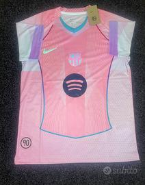 Maglia Barcellona edizione limitata