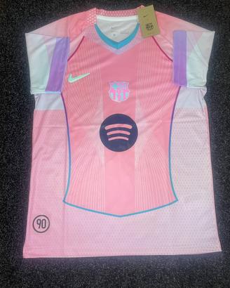 Maglia Barcellona edizione limitata