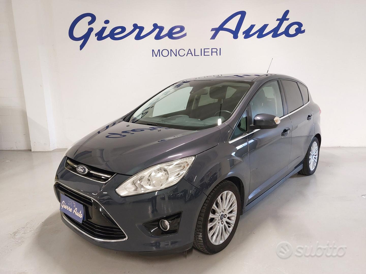 Ford C-Max 2ª serie