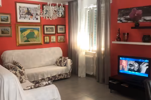 Follonica appartamento fronte pineta ponente