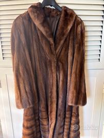 Pelliccia di visone da donna