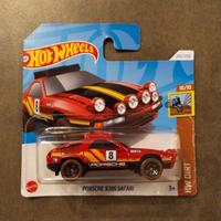 Hot Wheels Treasure Hunt Porsche 928S Safari