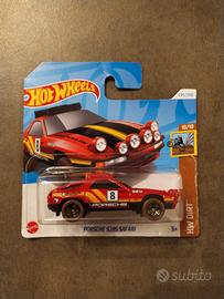 Hot Wheels Treasure Hunt Porsche 928S Safari