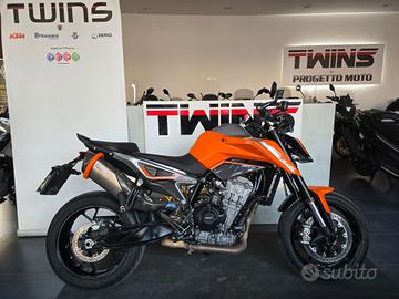 Ktm 790 Duke Akrapovic _ Usato Permutabile