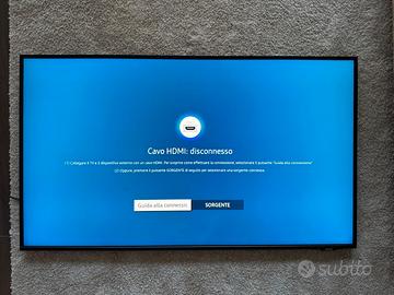 Samsung QE43Q60AA – TV 43” QLED 4K Smart TV