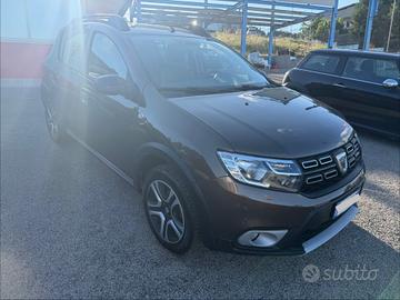 Dacia Sandero Stepway 1.5 dCi 8V 90CV Start&Stop