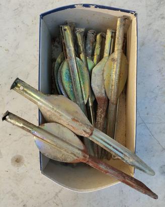 Picchetti da sabbia
