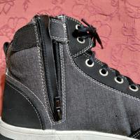 Scarpe da motociclista tg 43